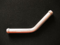 内径8φ(8mm)の耐油ホース/O.K.EXCEL-100に適合する角度45度外径8mmのエルボ配管