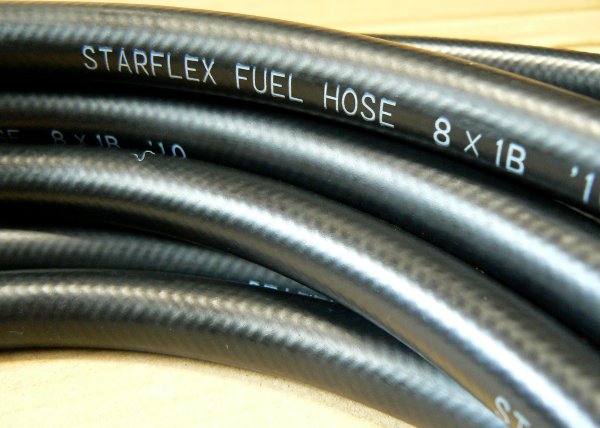 STARFLEX「燃料ホース(内径8mm/8φ)」販売/ホースガレージドットコム