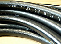 STARFLEXフューエルホース(8mm)燃料ホース